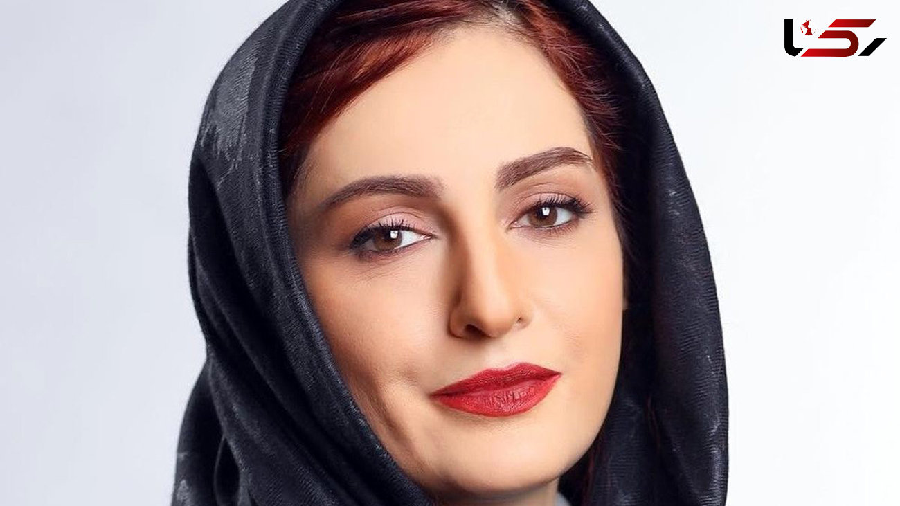  تیپ خانم بازیگر ایرانی در آن ور آب به کلی عوض شد + عکس شقایق دهقان 