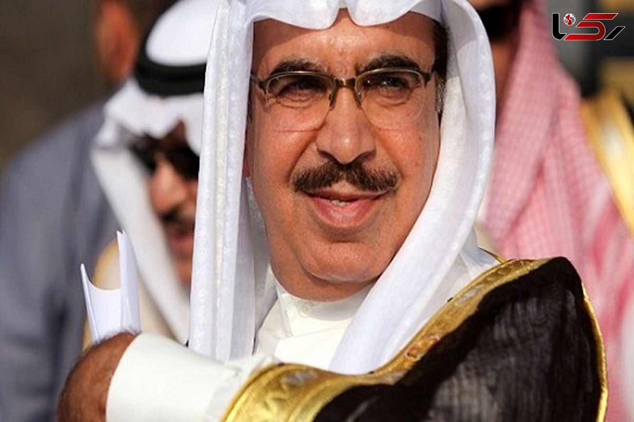 موضع گیری خصمانه وزیر کشور بحرین علیه ایران و قطر 