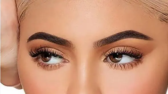 این خانم مدل معروف چه بود و چه شد ! / باور نمی کنید این زن کایلی جنر باشد!