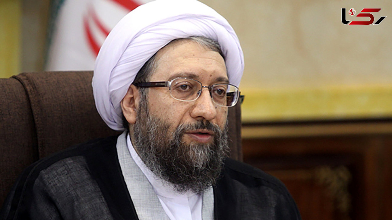 پیام رئیس قوه قضاییه در پی حوادث تروریستی تهران 