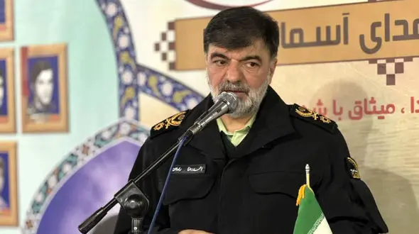 پیام تسلیت فرماندهی کل انتظامی جمهوری اسلامی ایران