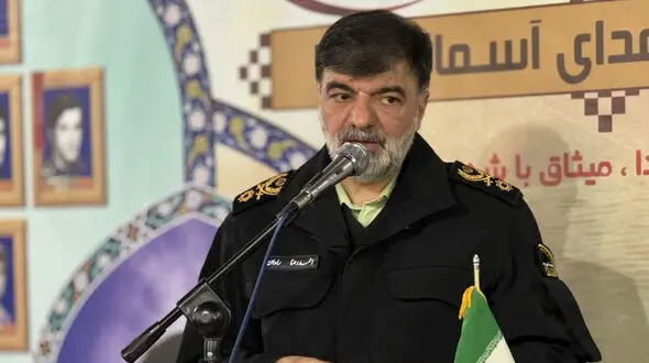 پیام تسلیت فرماندهی کل انتظامی جمهوری اسلامی ایران
