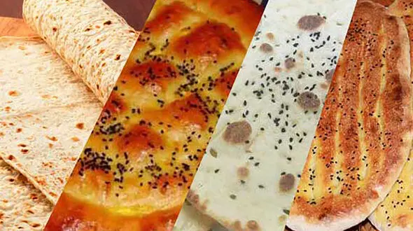 نان و غلات چقدر گران شد ؟ + جدول