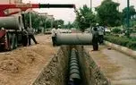 اصلاح 253 کیلومتر از شبکه فاضلاب اهواز  / وعده آبرسانی به 950 روستا تا دهه فجر 