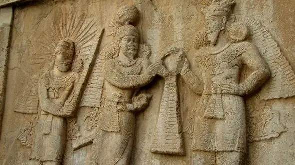 این اختراع در مد متعلق به ایرانیان است