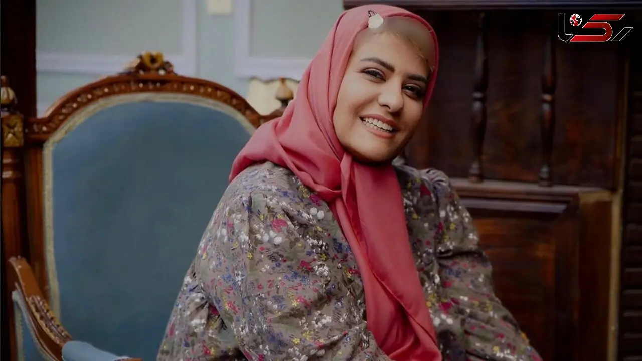 تغییر چهره جدید رابعه اسکویی در اکران یک فیلم 