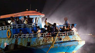 100 کشته در واژگونی یک قایق در نیجریه 