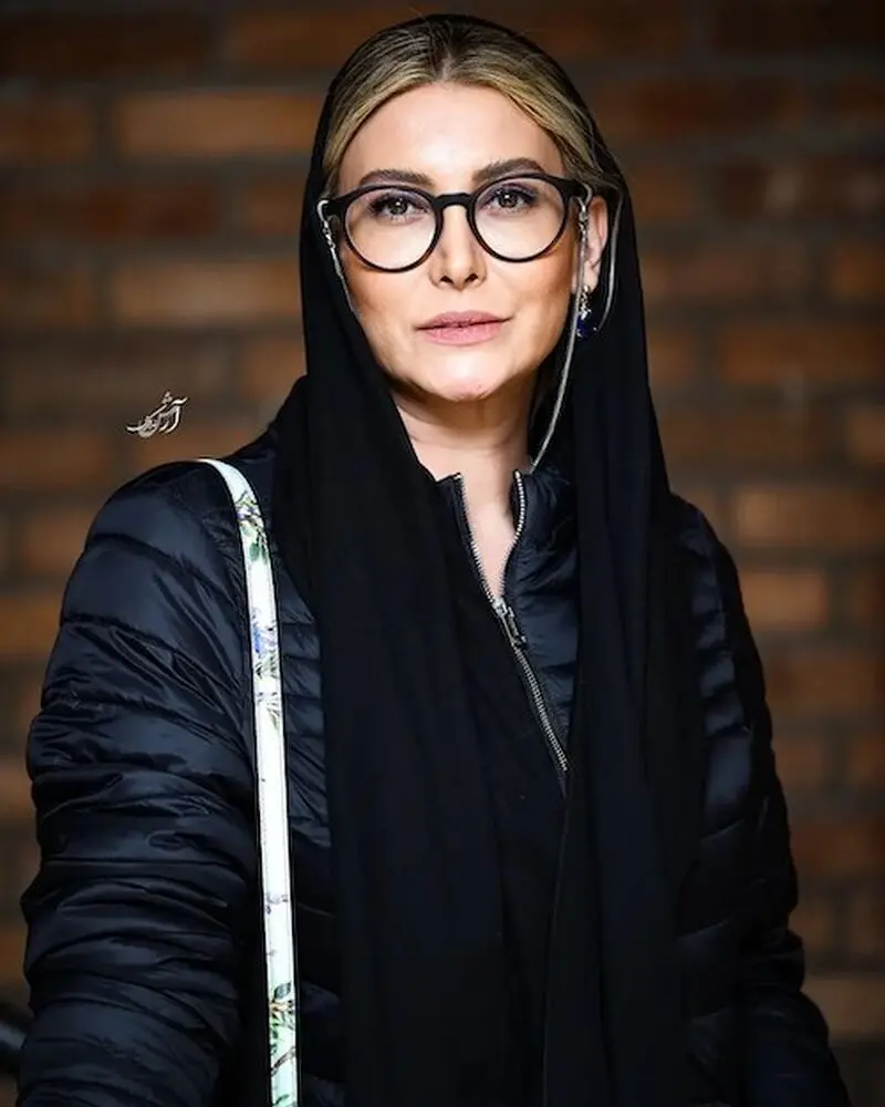 استایل شلخته فریبا نادری