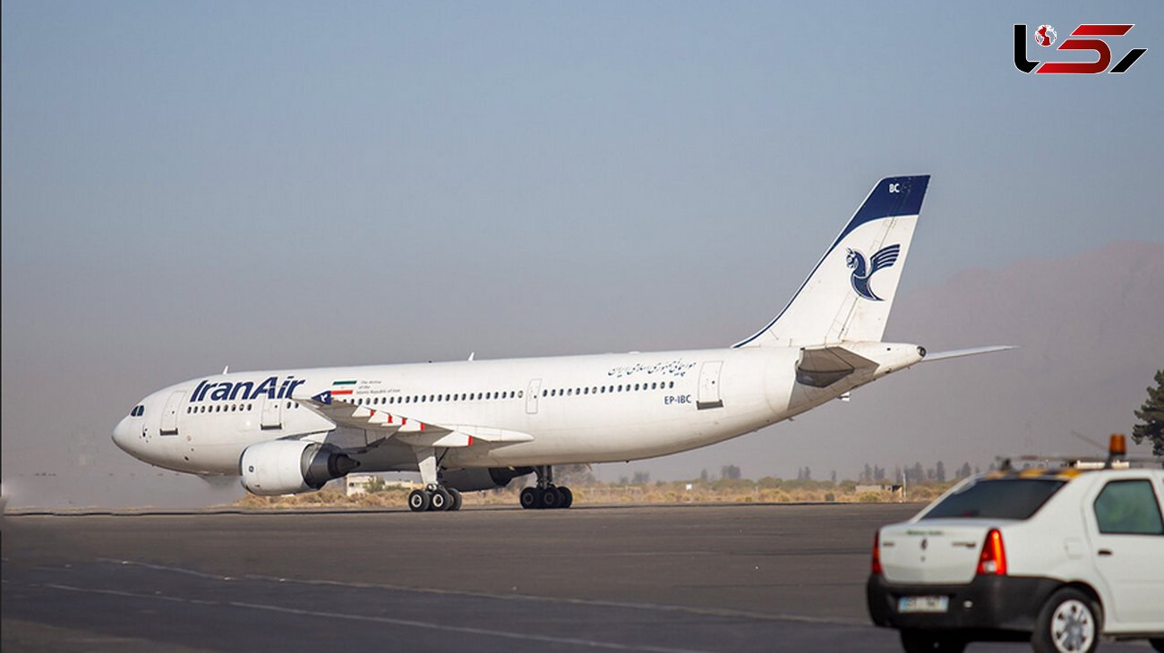 فوری / هواپیمای استانبول – تهران پس از دومین بار به فرودگاه تبریز بازگشت + علت