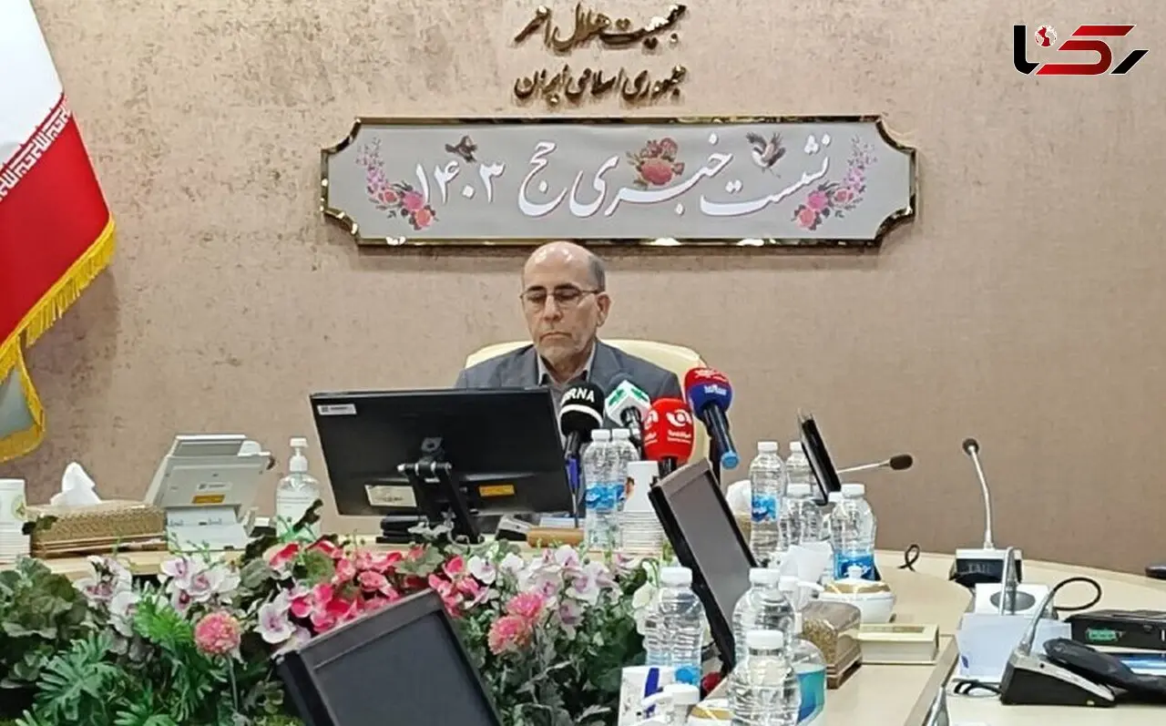 امکان اعزام حجاج مبتلا به اعتیاد وجود ندارد/ درفرودگاه تشخیص چهره می شوند 