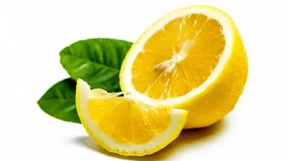 لاغری فوری با لیمو