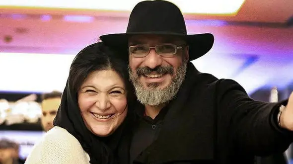 فیلم رقص مختلط امیر جعفری با دختران دهه هشتادی ! / ترکاندن آقای بازیگر خوش رقص !