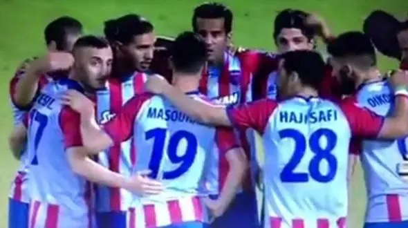 بیانیه سازمان بسیج ورزشکاران در محکومیت حضور شجاعی و حاج صفی در دیدار مقابل مکابی رژیم صهیونیستی