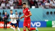 جام جهانی 2022 قطر/ تاریخ سازی دوبله سوبله مهدی طارمی در جام جهانی 