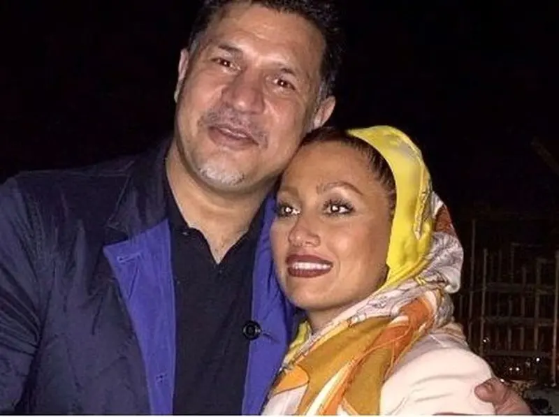 عکس الان علی دایی