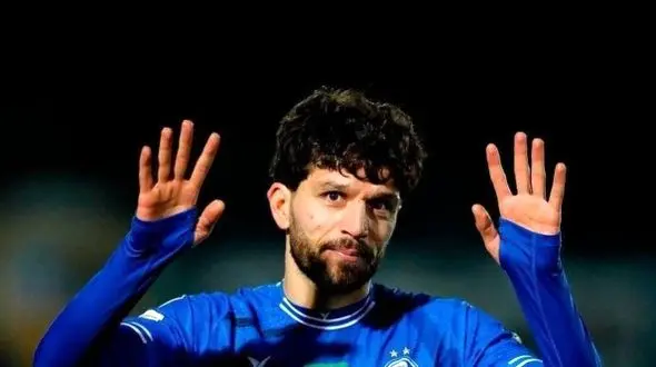 فیلم/ ماشاریپوف مدت زمان مصدومیتش را اعلام کرد