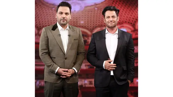 برنامه برنده باش با اجرای محمدرضا گلزار آماده پخش شد