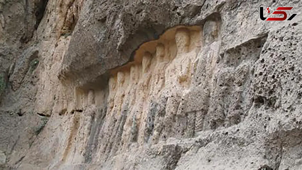 نابودی آثار باستانی در تنگ بتا با مواد منفجره ناکام ماند / خنثی‌سازی بمب‌ها در اثر تاریخی
