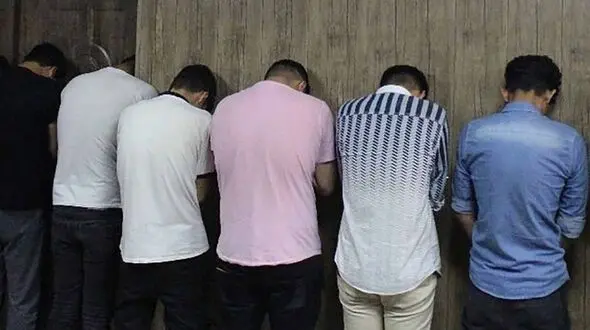 بازداشت عاملان تیراندازی های وحشت آور در آبادان