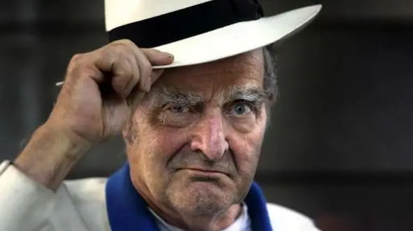 مرد سرشناس جهان قاتل بود+عکس 