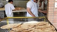 هزینه‌های نانوایی‌های بندرعباس ۱۰۰ تا ۷۰۰ درصد افزایش یافته است