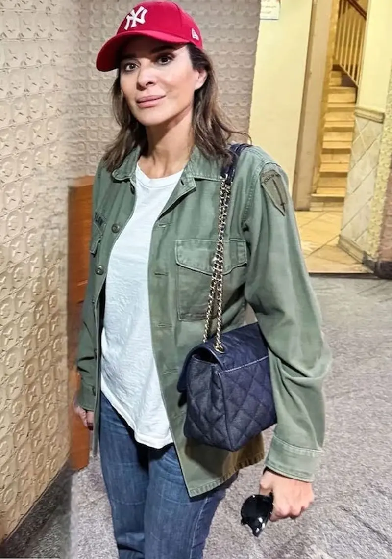 کیف شنل سحر دولتشاهی