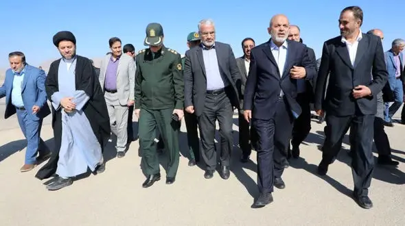 سفر یک روزه وزیر کشور به چهارمحال و بختیاری