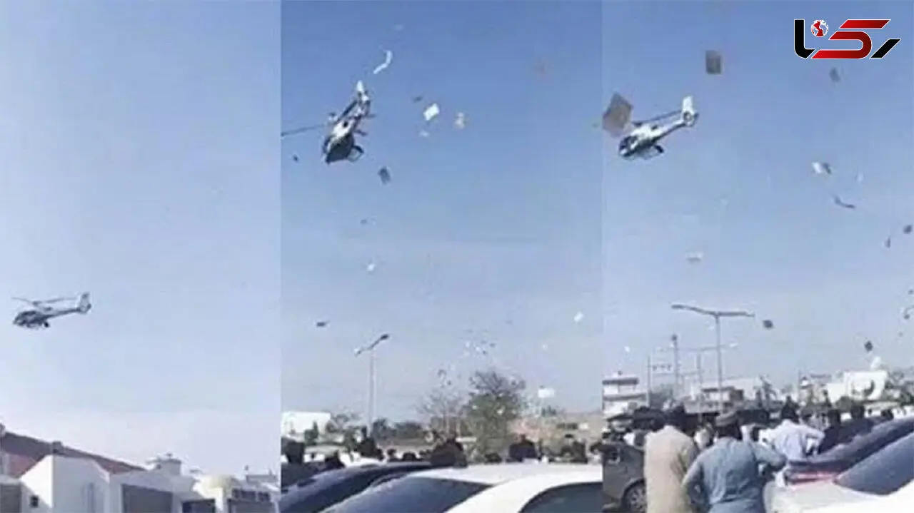 برادر داماد مهمانان عروسی را شگفت زده کرد + فیلم و عکس