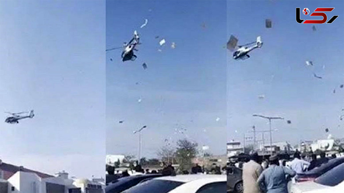 برادر داماد مهمانان عروسی را شگفت زده کرد + فیلم و عکس
