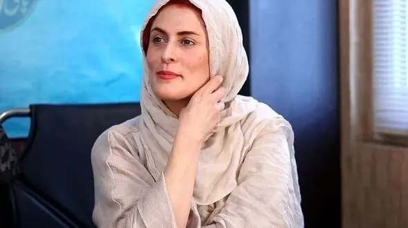 تنهایی خانم بازیگر پر حاشیه در هیاهوی تهران + عکس 