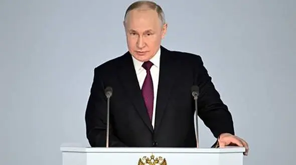 حکم بازداشت پوتین از سوی دادگاه کیفری بین المللی صادر شد