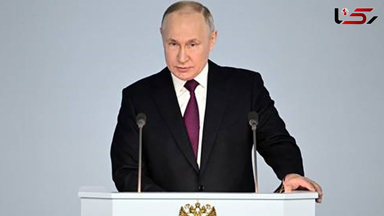 پوتین: اقدام نظامی علیه اوکراین تصمیم درستی بود