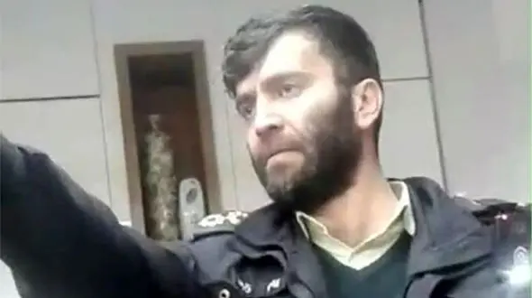 پشت پرده خبر بازداشت بهنام زارعی پلیس کرمانشاهی 