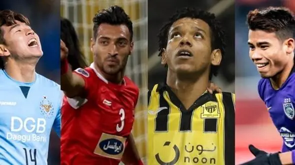 گل شجاع خلیل زاده نامزد بهترین گل فصل لیگ قهرمانان شد+فیلم