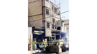 خسارت به ۱۸۳خانه در انفجار اسلامشهر