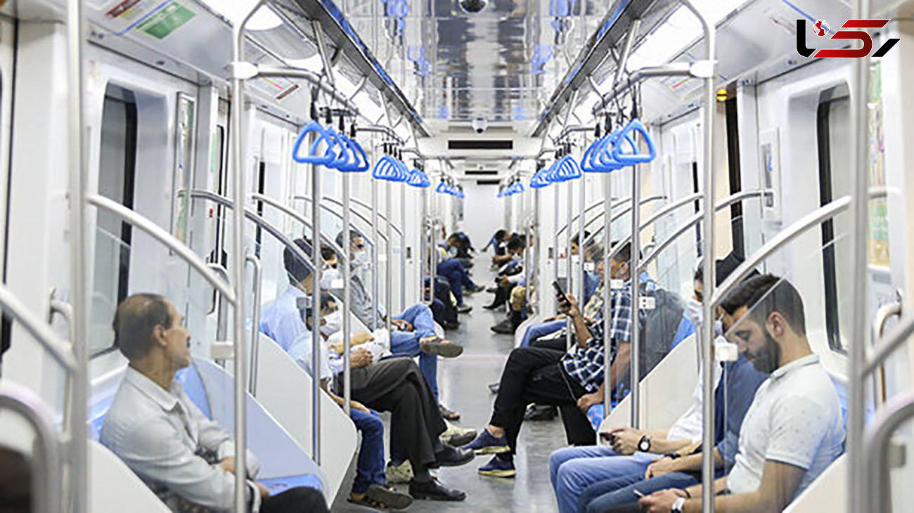 افزایش 5 واگن به متروی شیراز 