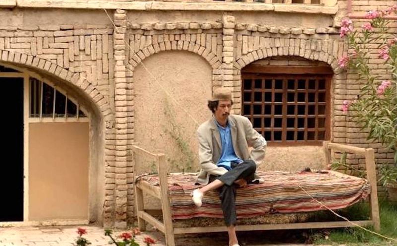 بهرام افشاری