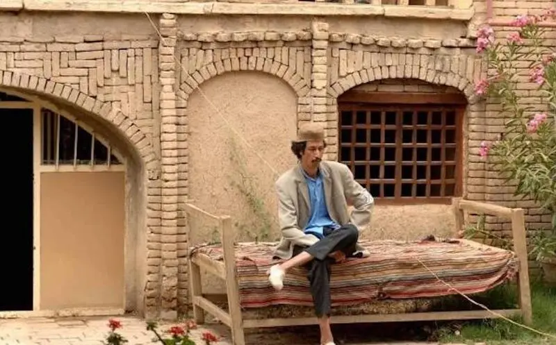 بهرام افشاری