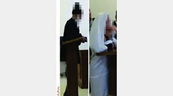 محاکمه نامادری به خاطر قتل دخترخوانده 16 ساله در شهر ری