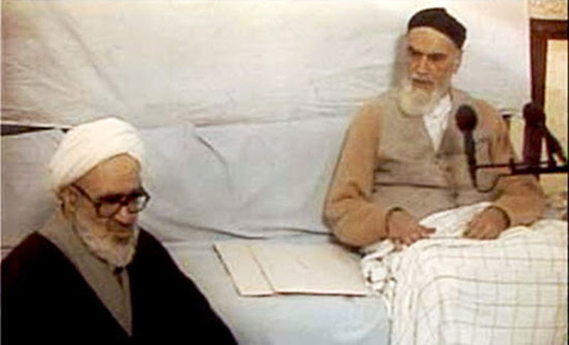 شبی که منتظری عزل شد و به رهبری نرسید 