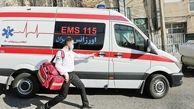 حمله به امدادگران اورژانس توسط همسر بیمار در مشهد