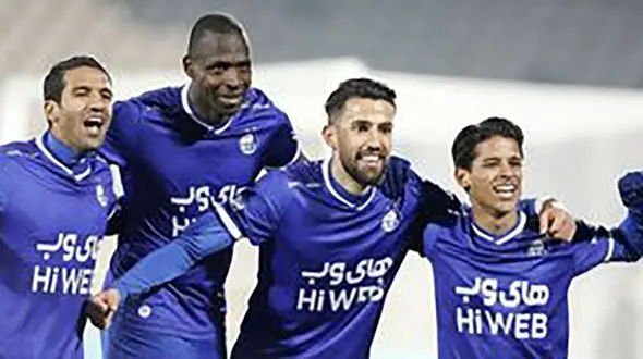   پیراهن ویژه دربی استقلال رونمایی شد!+عکس