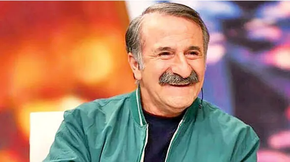 مهران رجبی بینی بزرگش را عمل زیبایی کرد ! / خودش چه گفت ؟!  + فیلم