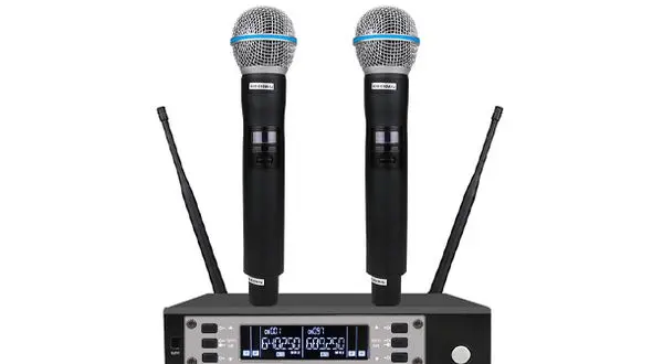 نکات مهم در خرید میکروفون بیسیم