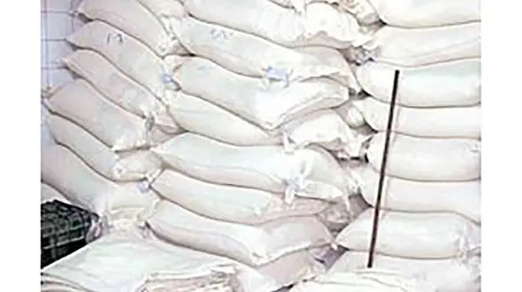 کشف بیش از 16 تن آرد قاچاق در زنجان