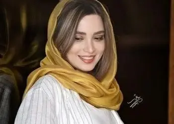 عکس سفر زمان/ چهرۀ «بهنوش طباطبایی» در 18 سالگی در یکی از اولین سریال هایش / تغییرات بعد  طلاق از مهدی پاکدل