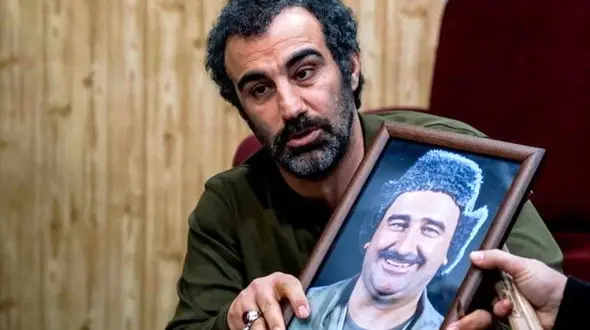 2 عکس متفاوت از نامی، پسر بانمک و تُپل محسن تنابنده، نقیِ پایتخت/ چقد خواستنی و شیرینه