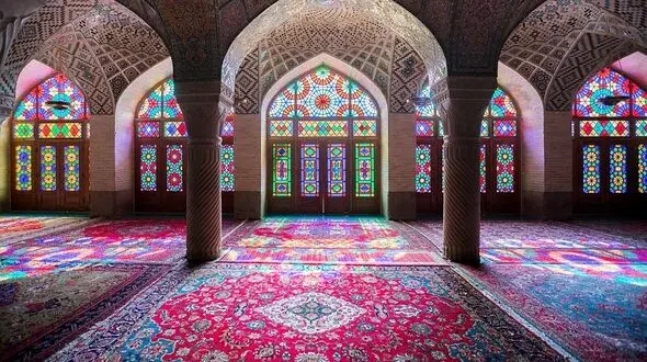 عکس های شگفت انگیز از هنرمند ایتالیایی و آثار تاریخی ایران + گزارش تصویری 