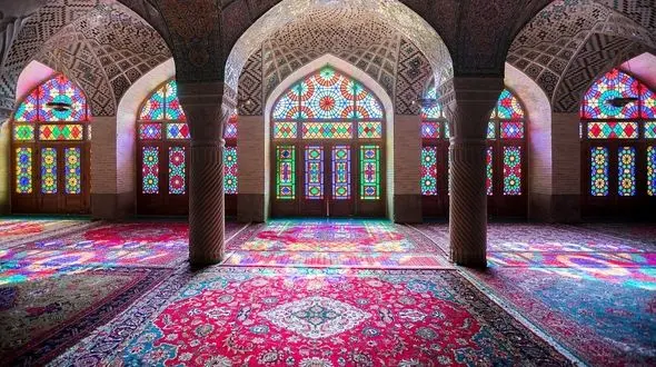 عکس های شگفت انگیز از هنرمند ایتالیایی و آثار تاریخی ایران + گزارش تصویری 