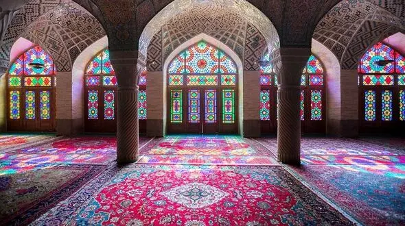 عکس های شگفت انگیز از هنرمند ایتالیایی و آثار تاریخی ایران + گزارش تصویری 